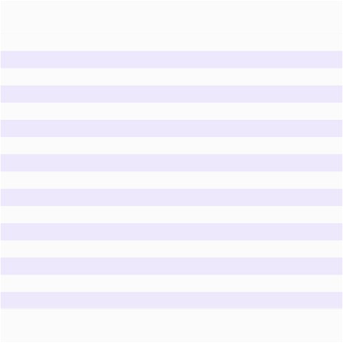 Horizontal Stripes 10 x8  Print - 1