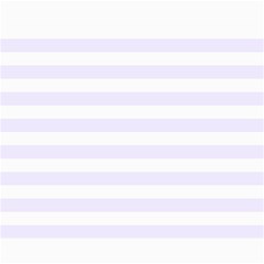 Horizontal Stripes 10 x8  Print - 2
