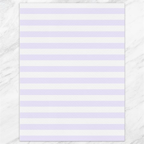 Horizontal Stripes 35.26 x46.15  Canvas - 1