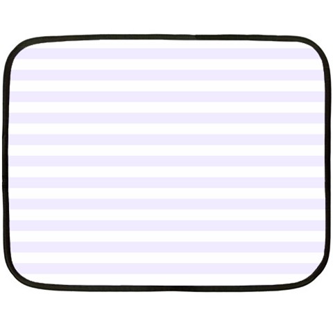 Horizontal Stripes 35 x27  Blanket