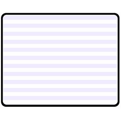 Horizontal Stripes 58.8 x47.4  Blanket Front