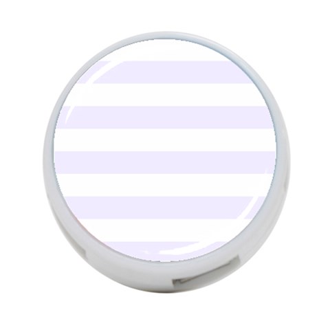 Horizontal Stripes Back