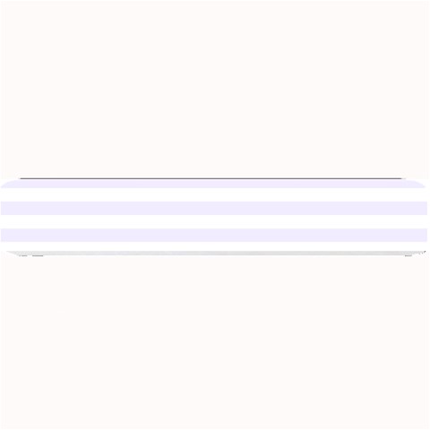 Horizontal Stripes 24 x4  Bar Mat