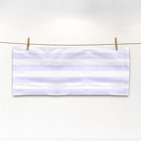 Horizontal Stripes Front