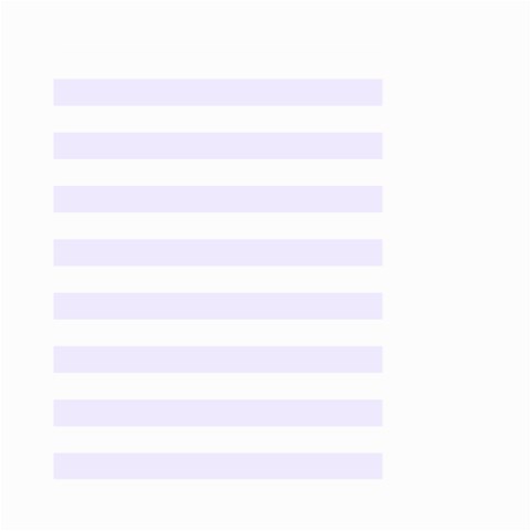 Horizontal Stripes Front