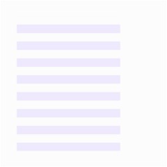 Horizontal Stripes Front