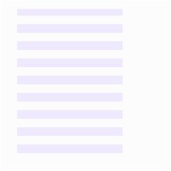 Horizontal Stripes Back