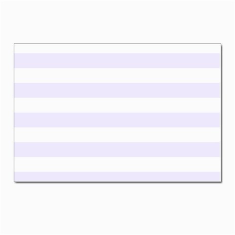 Horizontal Stripes Front