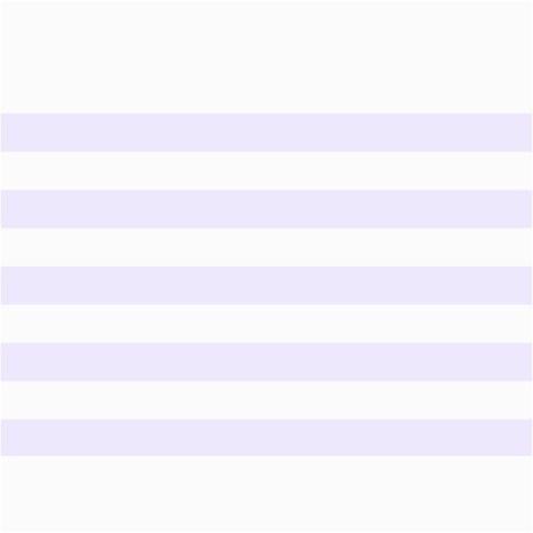 Horizontal Stripes 7 x5  Photo Card - 2
