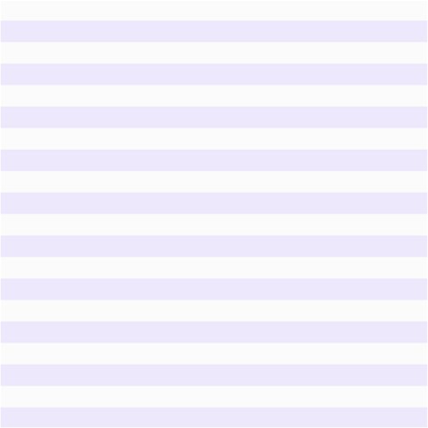 Horizontal Stripes 8 x8  Scrapbook Page - 1
