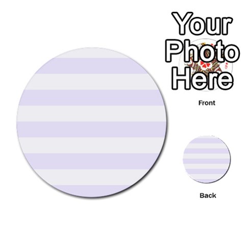 Horizontal Stripes Front 1