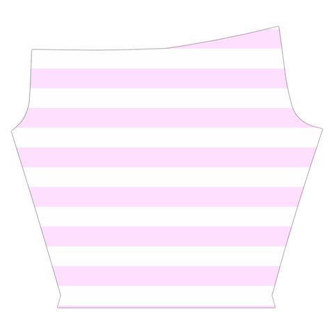 Horizontal Stripes Left
