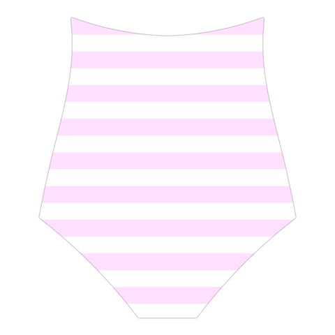 Horizontal Stripes Back