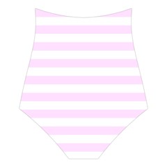 Horizontal Stripes Back