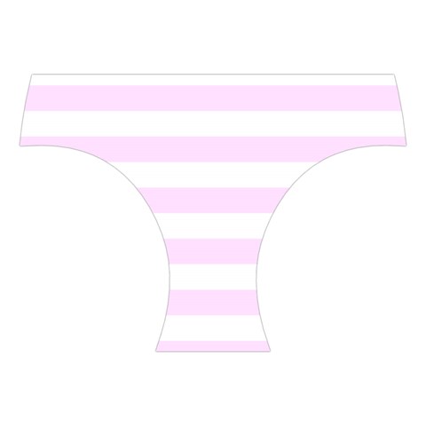 Horizontal Stripes Front Bottom