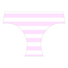 Horizontal Stripes Front Bottom