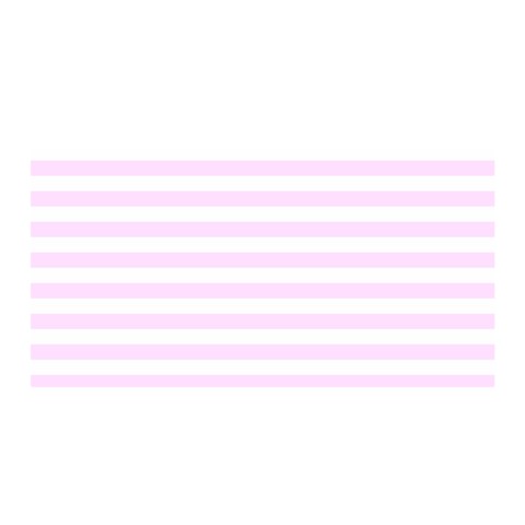 Horizontal Stripes Front
