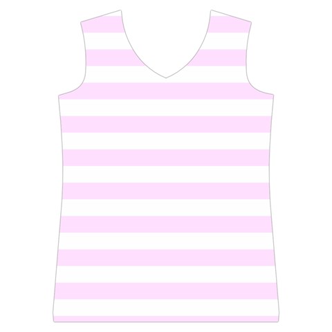 Horizontal Stripes Front