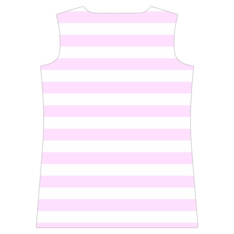 Horizontal Stripes Back