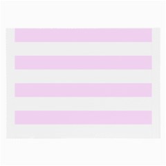 Horizontal Stripes Back
