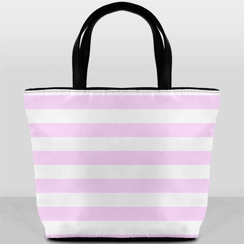 Horizontal Stripes Back