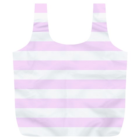 Horizontal Stripes Back