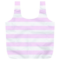 Horizontal Stripes Back
