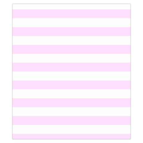 Horizontal Stripes Front