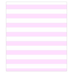 Horizontal Stripes Back