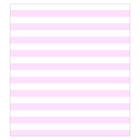 Horizontal Stripes Front