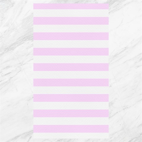 Horizontal Stripes 39.28 x69.23  Canvas - 1