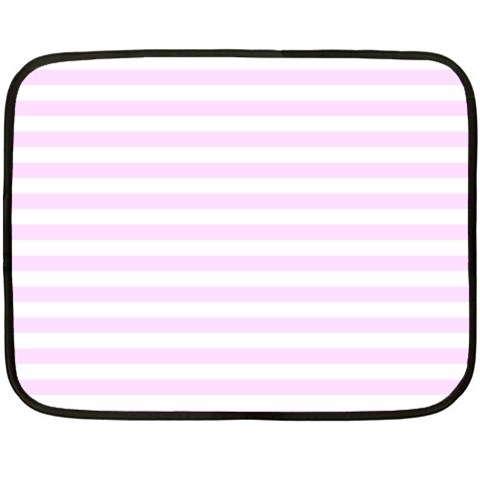 Horizontal Stripes 35 x27  Blanket