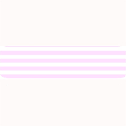 Horizontal Stripes 32 x8.5  Bar Mat