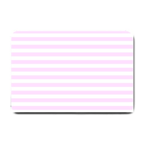 Horizontal Stripes 24 x16  Door Mat
