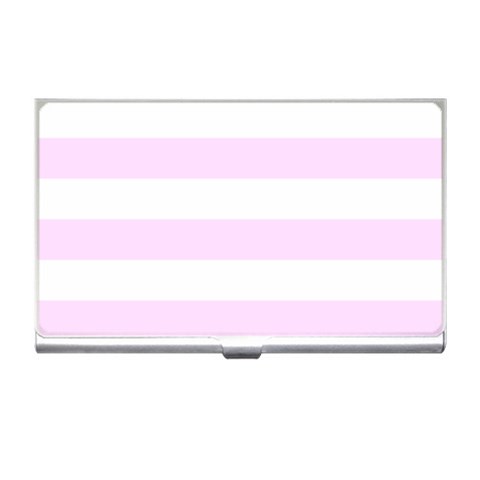 Horizontal Stripes Front