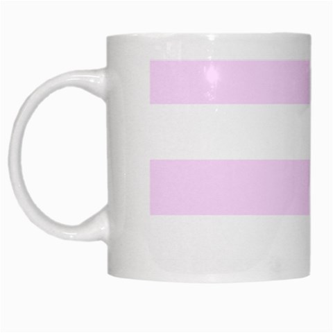 Horizontal Stripes Left