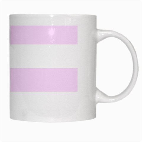 Horizontal Stripes Right