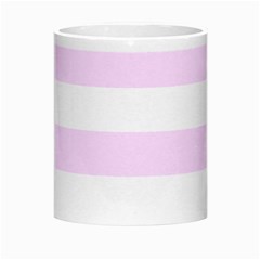 Horizontal Stripes Center