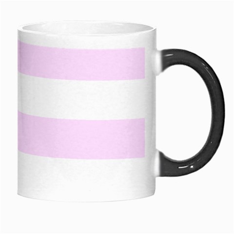 Horizontal Stripes Right