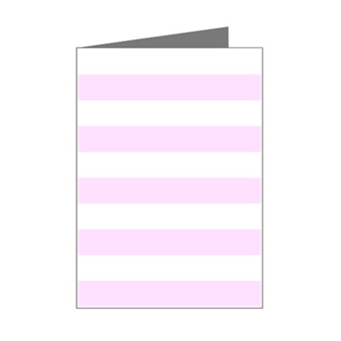 Horizontal Stripes Left