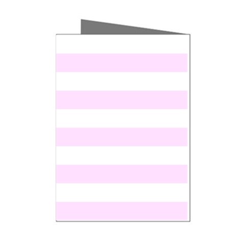 Horizontal Stripes Left