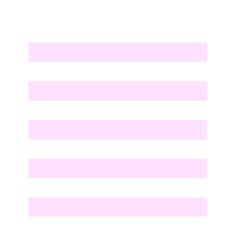 Horizontal Stripes Back Inside