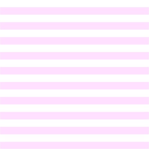 Horizontal Stripes 12 x12  Scrapbook Page - 1