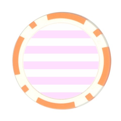 Horizontal Stripes Front