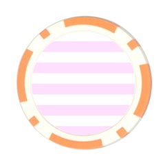 Horizontal Stripes Back