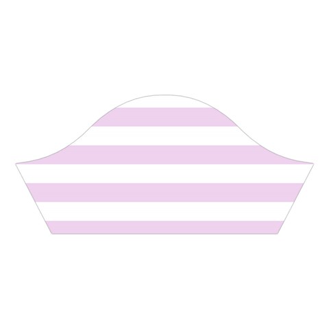 Horizontal Stripes Left Sleeve