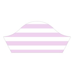 Horizontal Stripes Left Sleeve