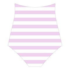 Horizontal Stripes Back