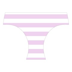 Horizontal Stripes Front Bottom