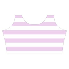 Horizontal Stripes Top Front